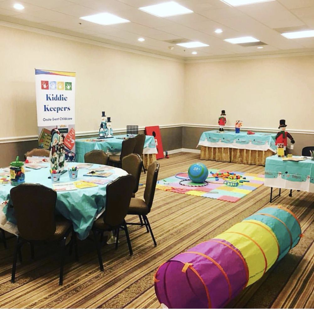 Kiddie Keepers - childcare center in Atlanta, GA