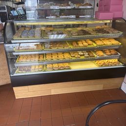 Good donuts.