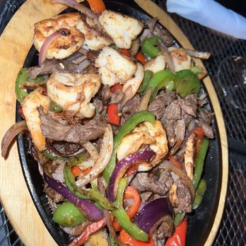El Gran Agave - Shrimp Fajitas El Mexicano - Tacos Near Me - Lisle, Illinois El Gran Agave - Shrimp Fajitas El Mexicano - Tacos Near Me - Lisle, Illinois