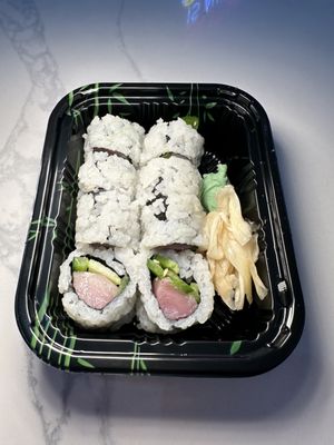 Osaka Sushi NYC by null