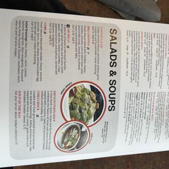One North Kitchen & Bar - Menu - New American Near Me - East Lansing, Michigan