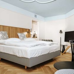 Hotel Bern - Guest room
