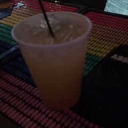 Amaretto sour