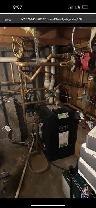 Slide of Beehive Plumbing Lehi