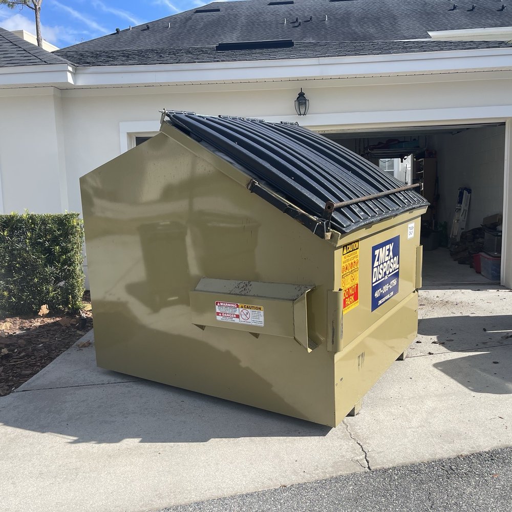 Zmex Disposal - Dumpster Rental Near Me Zmex Disposal - Dumpster Rental Near Me