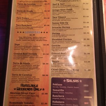 Cantina Louie - Mexican Near Me - St. Augustine, Florida
