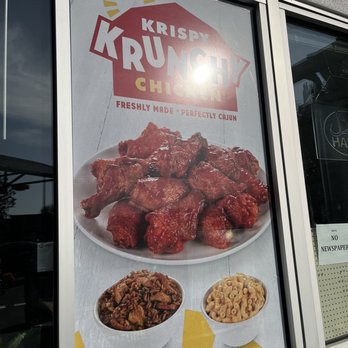 Krispy Krunchy Chicken - Krispy Krunchy Chicken! - Chicken Wings Near Me - Fremont, California Krispy Krunchy Chicken - Krispy Krunchy Chicken! - Chicken Wings Near Me - Fremont, California