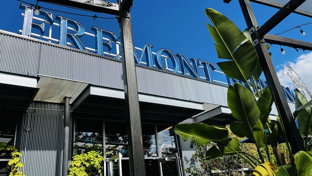 Social spots from Fremont Brewing