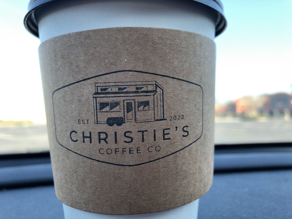 Christie’s Coffee Co. Logo