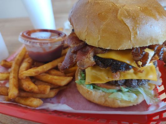 House of Fries by null