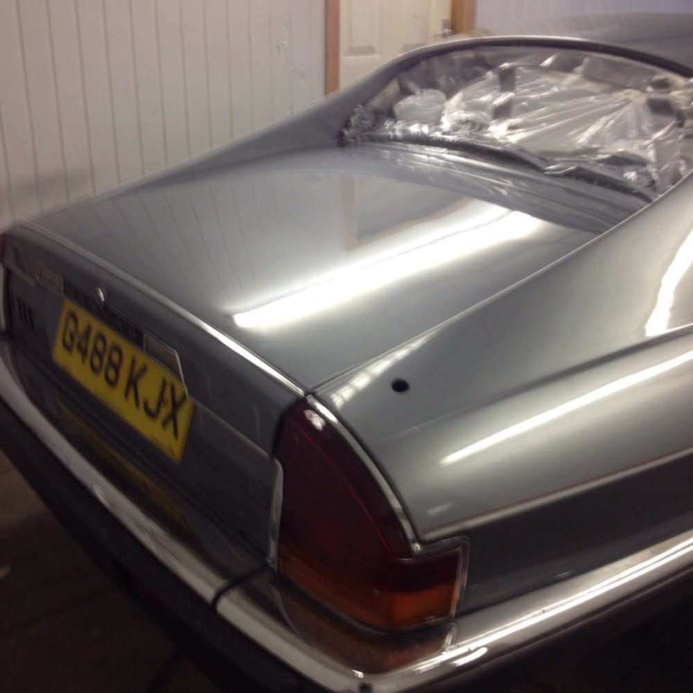 Radcliffe Motor Bodies - Body Shops Near Me - Manchester, XGM
