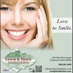 Lewis James B, DMD