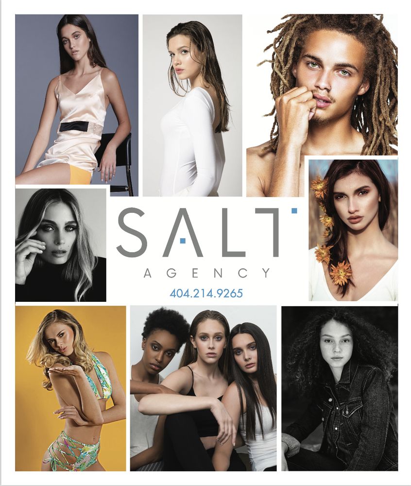 THE SALT AGENCY Updated October 2024 3017 Bolling Way NE, Atlanta