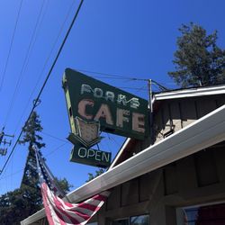 Forks Cafe