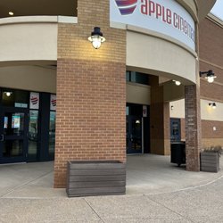 Apple Cinemas - The outside