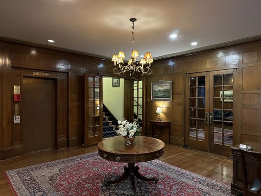 University Club of San Francisco by null