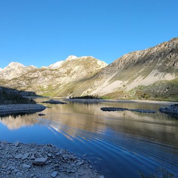 Lake Sabrina - Parks Near Me - Bishop, California