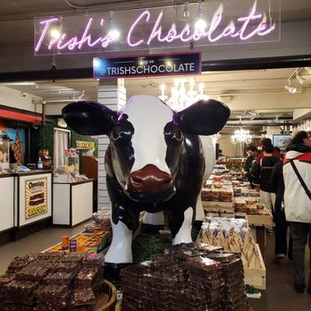 Trish's Chocolate - Chocolatiers & Shops Near Me - San Francisco, California Trish's Chocolate - Chocolatiers & Shops Near Me - San Francisco, California