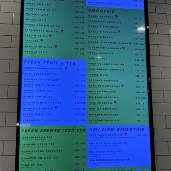 Sweet Pop Boba - Juice Bars & Smoothies Near Me - Bakersfield, California Sweet Pop Boba - Juice Bars & Smoothies Near Me - Bakersfield, California