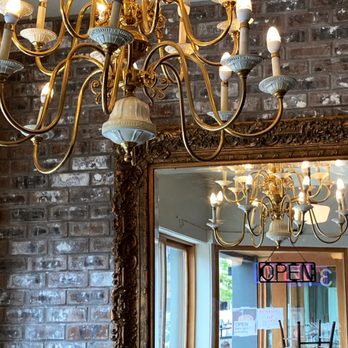 Insomnia Coffee - a chandelier in a coffee shop - Coffee & Tea Near Me - Hillsboro, Oregon Insomnia Coffee - a chandelier in a coffee shop - Coffee & Tea Near Me - Hillsboro, Oregon