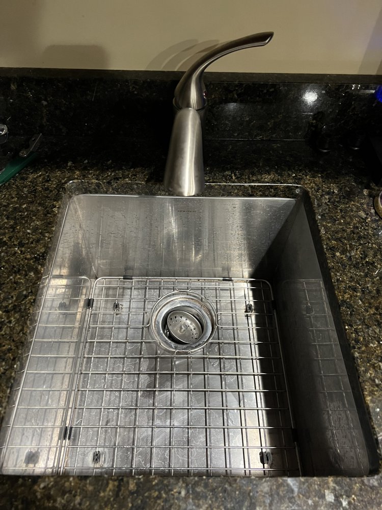 Slide of Sharp Drain Solutions