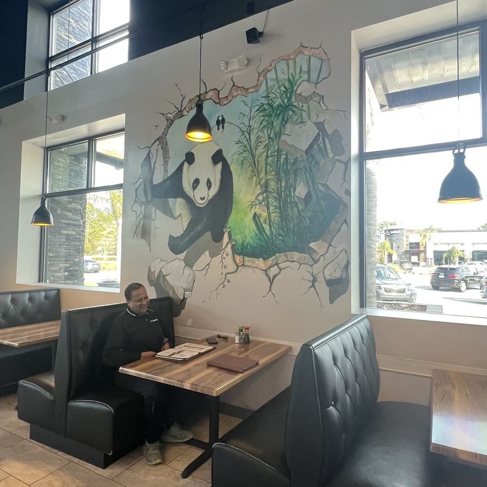 Nori Restaurant - Asian Fusion Near Me - St. Augustine, Florida