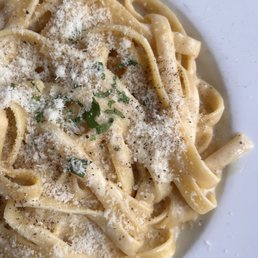 Fettuccini Alfredo Fettuccini Alfredo