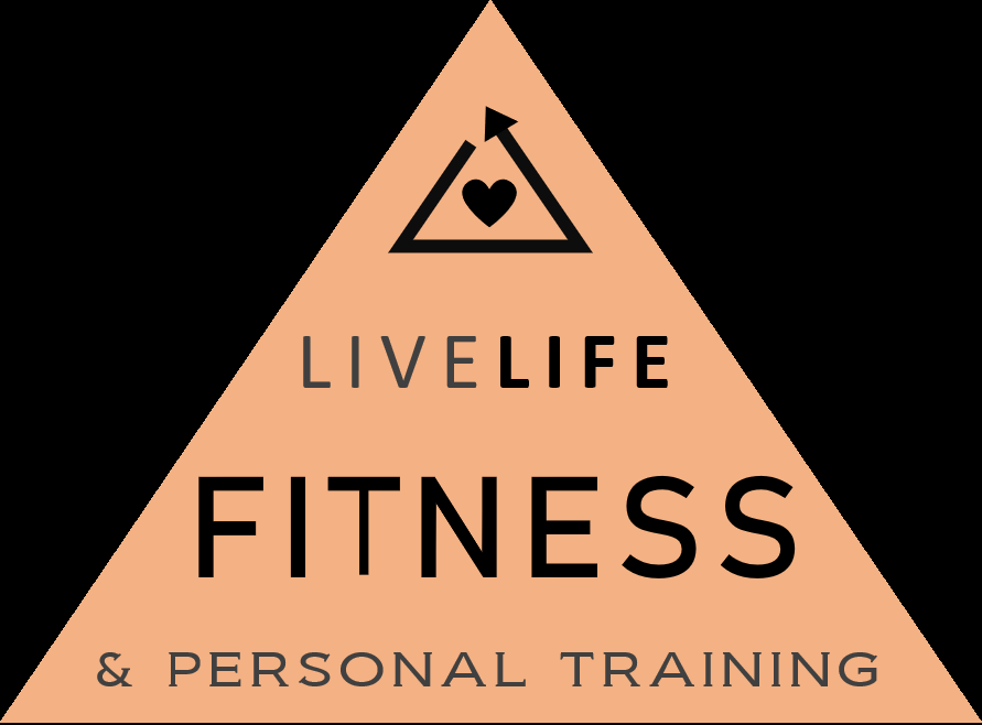 Live Life Fitness & Personal Training Logo