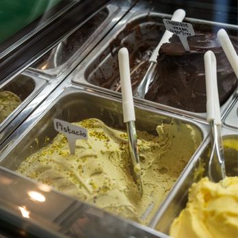 Pistachio and Cream - Flavors - Gelato Near Me - Sacramento, California Pistachio and Cream - Flavors - Gelato Near Me - Sacramento, California