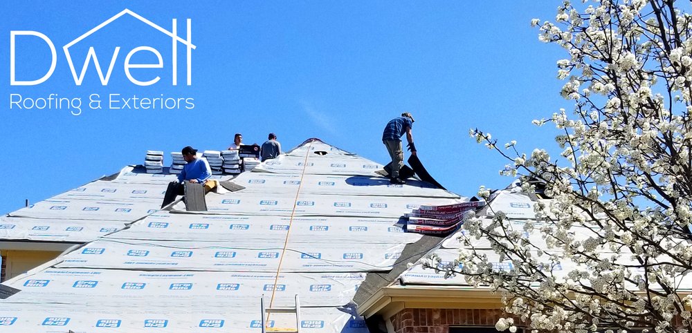 Slide of Dwell Roofing & Exteriors