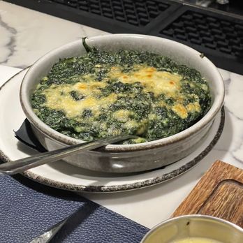 Avalon Beach House - Creamed Spinach - Cocktail Bars Near Me - Delray Beach, Florida Avalon Beach House - Creamed Spinach - Cocktail Bars Near Me - Delray Beach, Florida