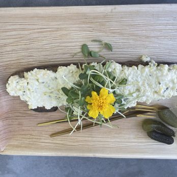 The Coffee Builders - The Plank Style Egg Salad. - Coffee & Tea Near Me - Phoenix, Arizona