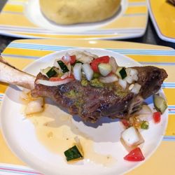 Sylla - Gigot
