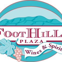 Foothills Plaza Wines & Spirits - logo