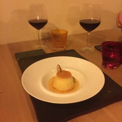 Le Contrade - Caramelized vanilla. Nice