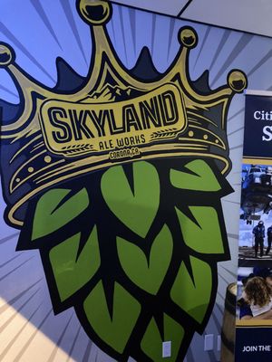 Skyland Ale Works by null