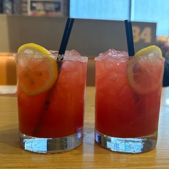 Buffalo Wild Wings - Strawberry Margaritas - Sports Bars Near Me - Coeur d'Alene, Idaho