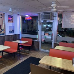 Kushari and Grill - Interior/Inside: Seating Area