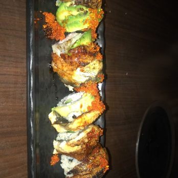 Ryoko's - Dragon roll - Sushi Bars Near Me - San Francisco, California Ryoko's - Dragon roll - Sushi Bars Near Me - San Francisco, California