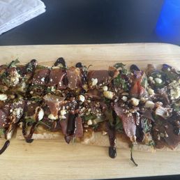 My Ham Jam Flatbread