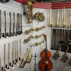 Main Street Music & Electronics - Band instruments sales & rentals