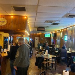 The Chapp Wine & Tap - Inside