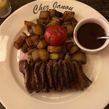 Chez Janou - Duck - Bistros Near Me - Paris, 75