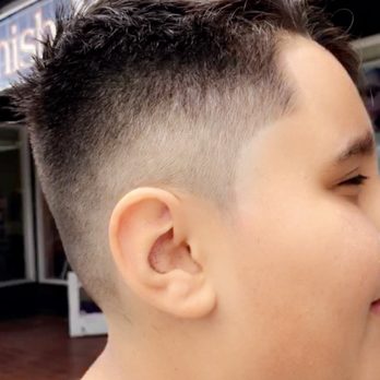 Debonair - Fade by Donte - Barbers Near Me - San Diego, California