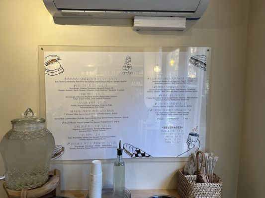 Menu photo 2 Fontys Deli Dukaan New York, NY