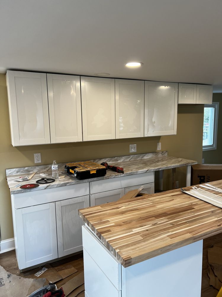 Slide of AA Services