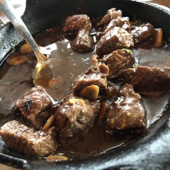Górliz - Tenderloin salpicao...... so tender and delicious - Spanish Near Me - Cebu City, CEB