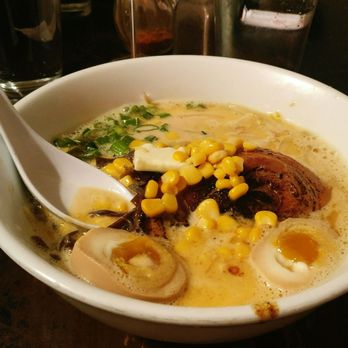 Michi Ramen - Sapporo ramen with pork belly & ajitama - Ramen Near Me - Austin, Texas Michi Ramen - Sapporo ramen with pork belly & ajitama - Ramen Near Me - Austin, Texas