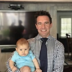 Eye Expressions Optical - Dr. Nodland and his youngest son, Alex