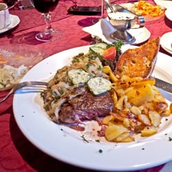 Pünjer - Hotel Pünjer, Entrecôte
